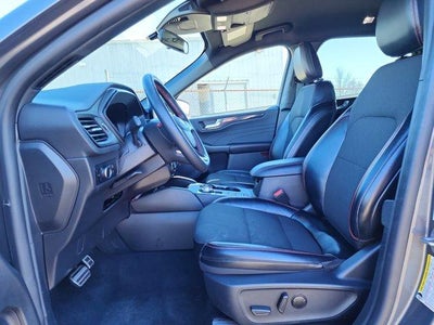 2024 Ford Escape ST-Line FWD
