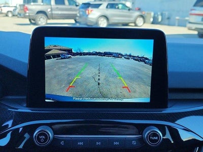 2024 Ford Escape ST-Line FWD