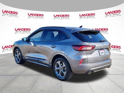 2024 Ford Escape ST-Line FWD