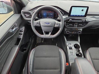 2025 Ford Escape ST-Line FWD
