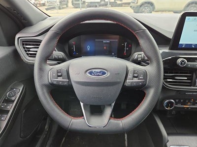 2025 Ford Escape ST-Line FWD