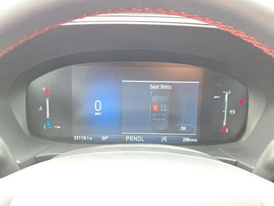 2025 Ford Escape ST-Line FWD