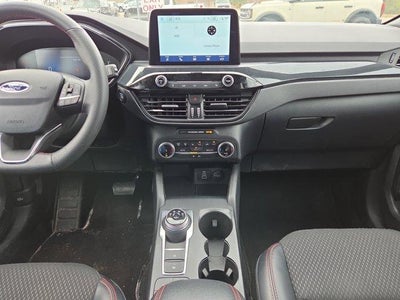 2025 Ford Escape ST-Line FWD