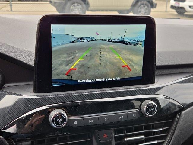 2025 Ford Escape ST-Line FWD