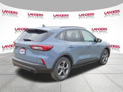2025 Ford Escape ST-Line FWD
