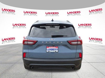 2025 Ford Escape ST-Line FWD