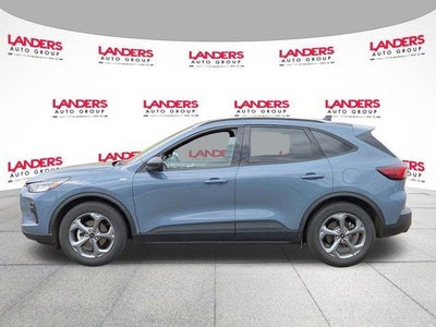 2025 Ford Escape ST-Line FWD