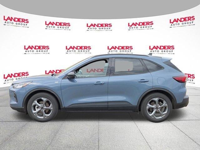 2025 Ford Escape ST-Line FWD