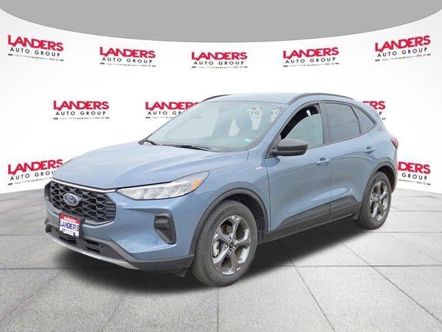 2025 Ford Escape ST-Line FWD