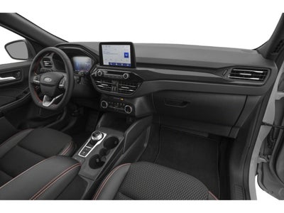 2025 Ford Escape ST-Line FWD