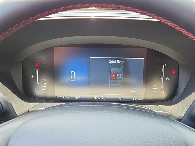 2024 Ford Escape ST-Line FWD