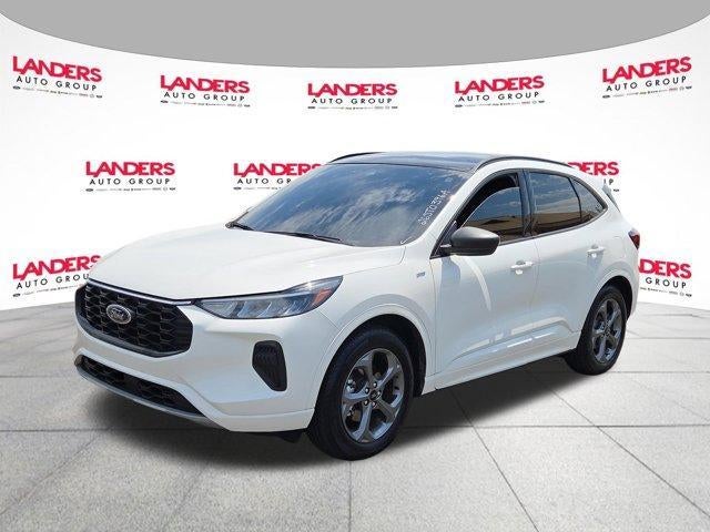 2024 Ford Escape ST-Line FWD