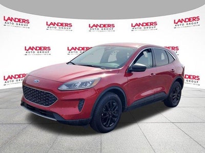 2022 Ford Escape SE AWD