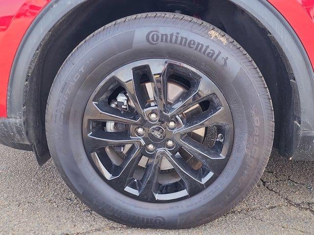 2022 Ford Escape SE AWD