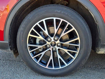 2023 Ford Escape Active AWD