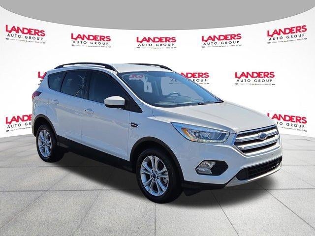 2019 Ford Escape SEL 4WD