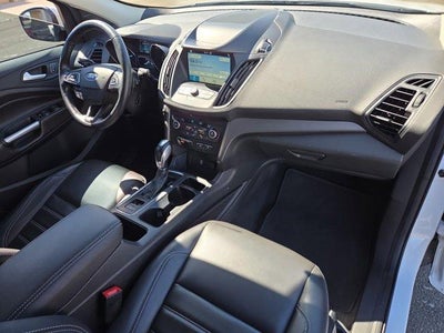 2019 Ford Escape SEL 4WD