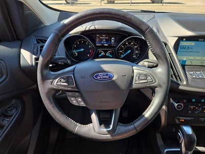 2019 Ford Escape SEL 4WD