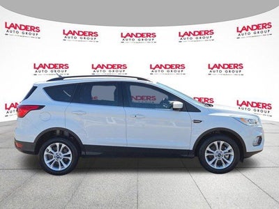 2019 Ford Escape SEL 4WD