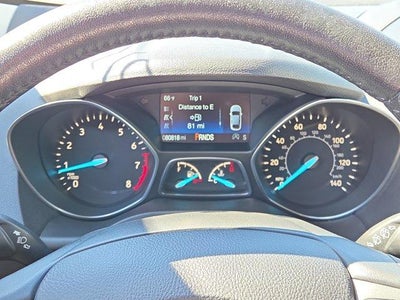 2019 Ford Escape SEL 4WD