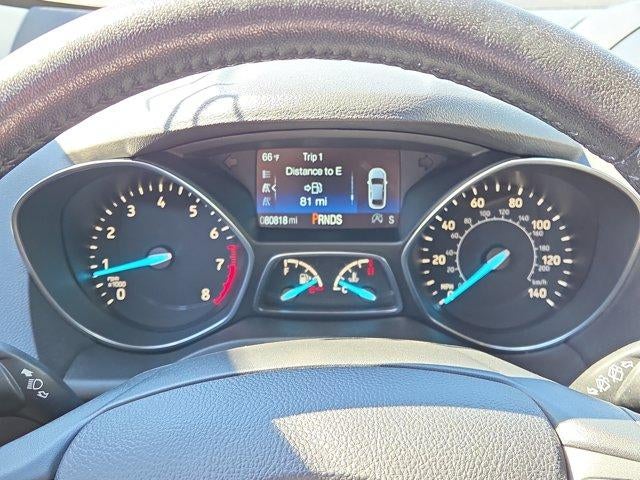 2019 Ford Escape SEL 4WD