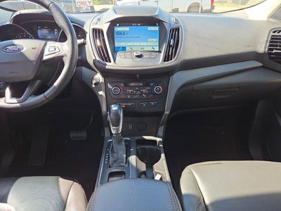 2019 Ford Escape SEL 4WD