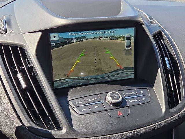 2019 Ford Escape SEL 4WD