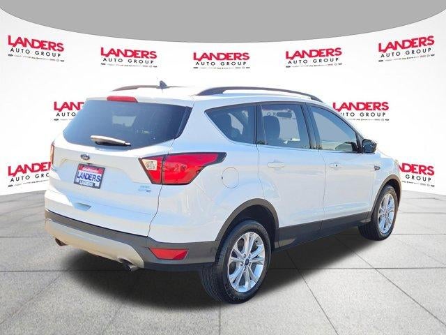 2019 Ford Escape SEL 4WD