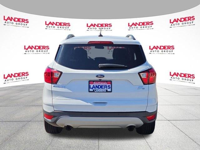 2019 Ford Escape SEL 4WD