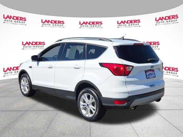 2019 Ford Escape SEL 4WD