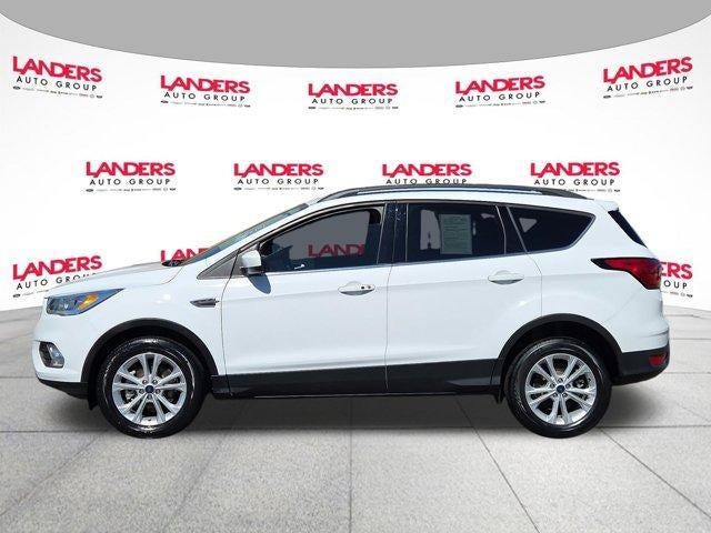 2019 Ford Escape SEL 4WD