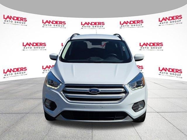 2019 Ford Escape SEL 4WD