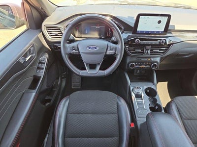 2024 Ford Escape ST-Line AWD
