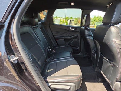 2024 Ford Escape ST-Line AWD