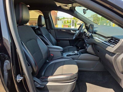 2024 Ford Escape ST-Line AWD