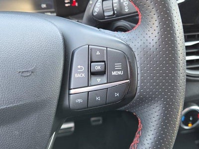 2024 Ford Escape ST-Line AWD