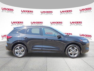 2024 Ford Escape ST-Line AWD