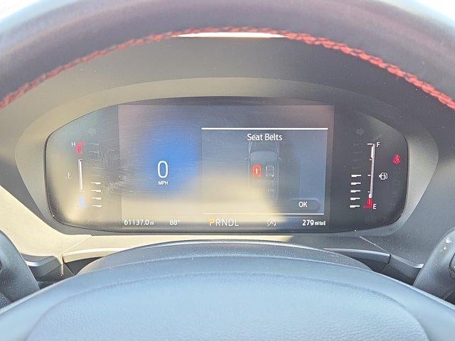 2024 Ford Escape ST-Line AWD