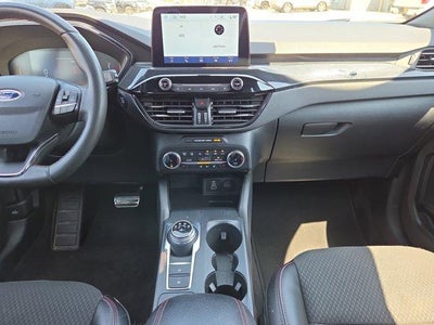 2024 Ford Escape ST-Line AWD
