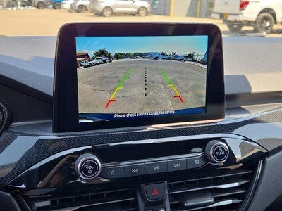 2024 Ford Escape ST-Line AWD