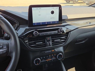 2024 Ford Escape ST-Line AWD