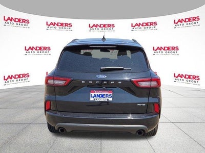 2024 Ford Escape ST-Line AWD