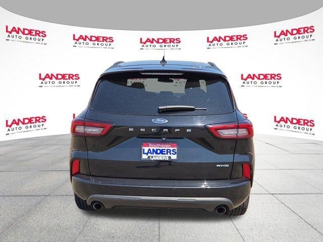 2024 Ford Escape ST-Line AWD