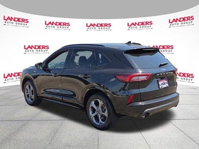 2024 Ford Escape ST-Line AWD