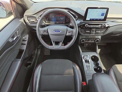 2024 Ford Escape ST-Line AWD
