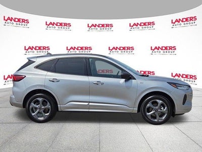 2024 Ford Escape ST-Line AWD