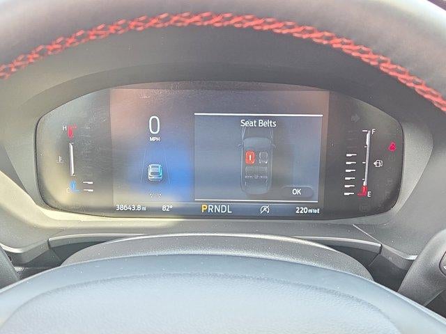 2024 Ford Escape ST-Line AWD