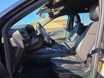2024 Ford Escape ST-Line Select AWD