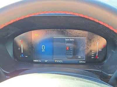 2024 Ford Escape ST-Line Select AWD