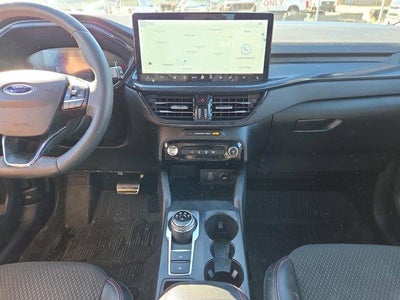 2024 Ford Escape ST-Line Select AWD